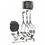 Dedolight BLED2x1-BI-S 3-Light Bicolour Kit - 2x DLED and 1x Felloni (BLED2x1BIS) Dedolight BLED2x1-BI-S 3-Light Bicolour Kit - 2x DLED and 1x Felloni (BLED2x1BIS)